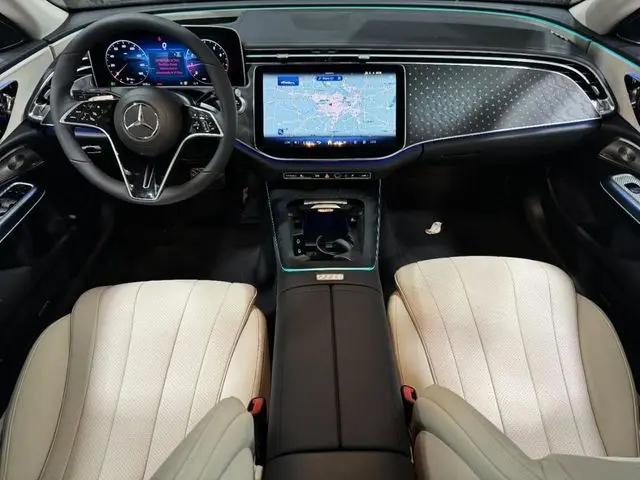 2026 Mercedes-Benz E 350 E 350