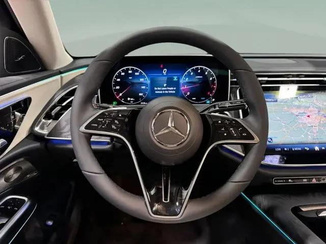 2026 Mercedes-Benz E 350 E 350
