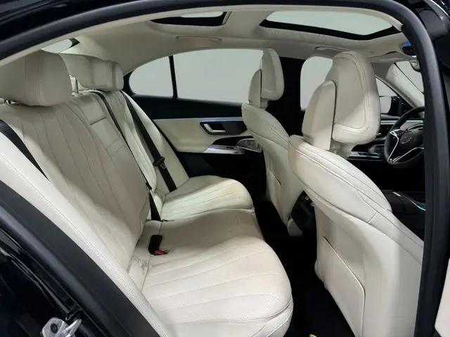 2026 Mercedes-Benz E 350 E 350