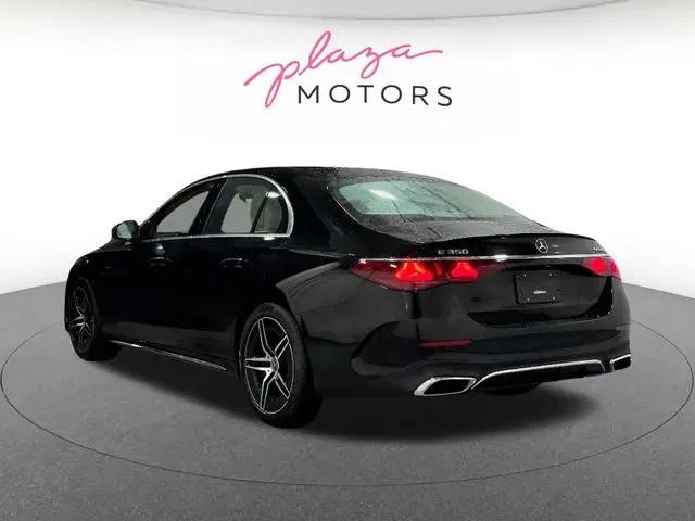 2026 Mercedes-Benz E 350 E 350