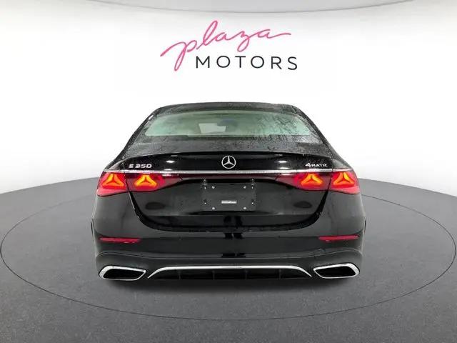 2026 Mercedes-Benz E 350 E 350