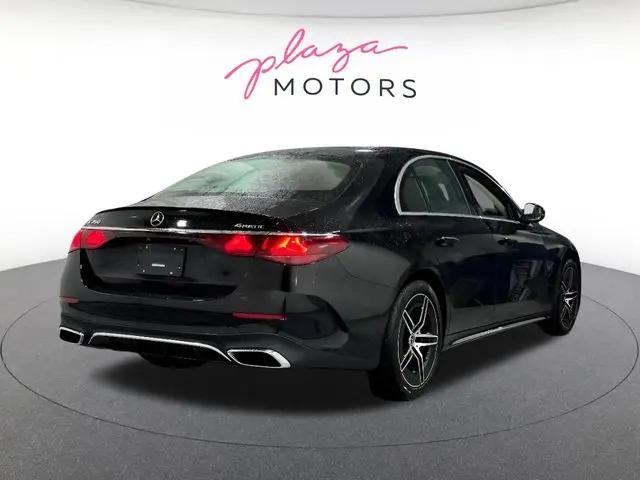 2026 Mercedes-Benz E 350 E 350