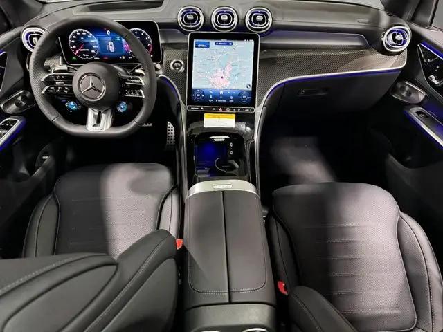 2026 Mercedes-Benz GLC 4MATIC