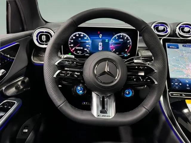 2026 Mercedes-Benz GLC 4MATIC