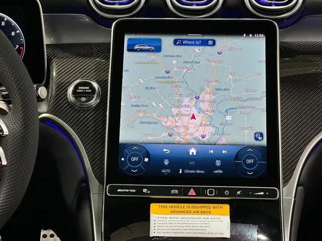 2026 Mercedes-Benz GLC 4MATIC