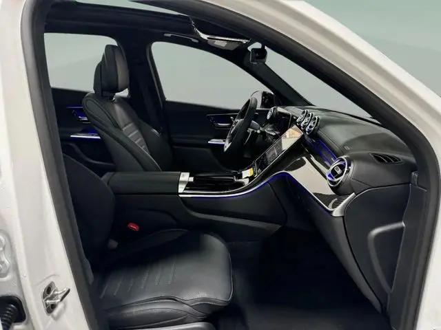 2026 Mercedes-Benz GLC 4MATIC