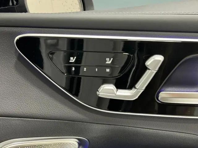 2026 Mercedes-Benz GLC 4MATIC