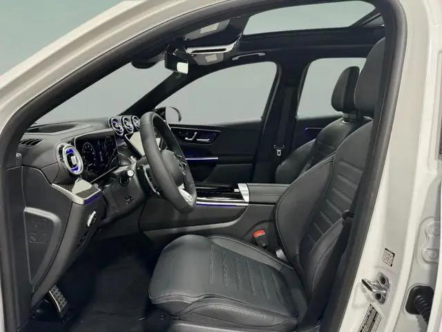2026 Mercedes-Benz GLC 4MATIC