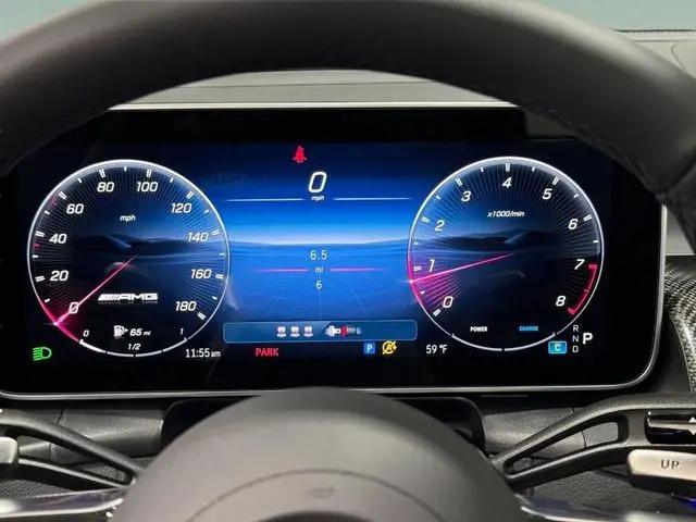 2026 Mercedes-Benz GLC 4MATIC
