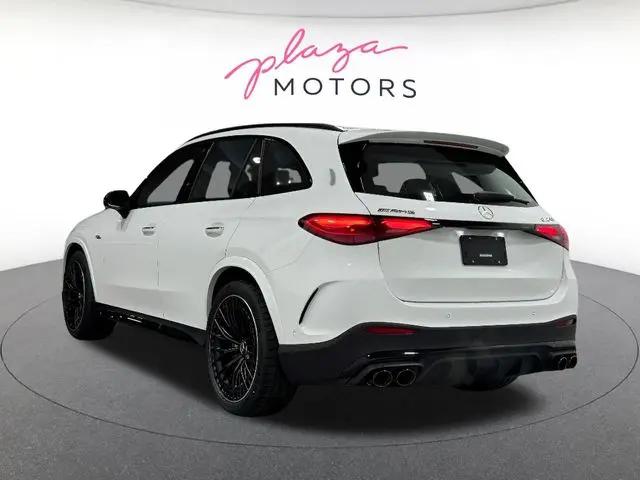 2026 Mercedes-Benz GLC 4MATIC