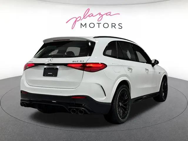 2026 Mercedes-Benz GLC 4MATIC