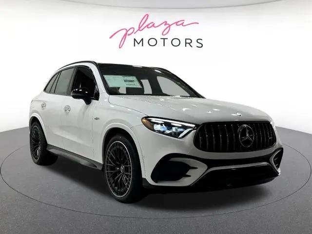 2026 Mercedes-Benz GLC 4MATIC