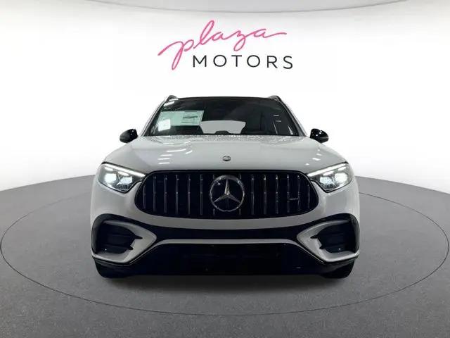 2026 Mercedes-Benz GLC 4MATIC