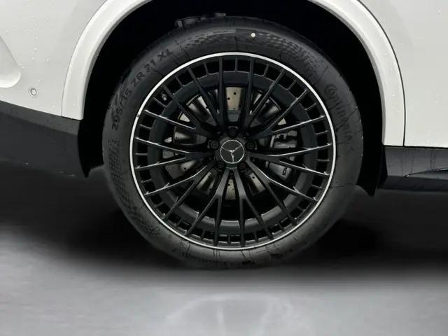 2026 Mercedes-Benz GLC 4MATIC