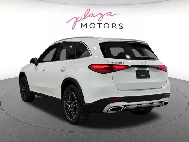 2026 Mercedes-Benz GLC GLC 300