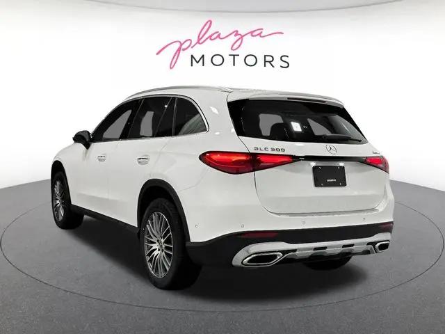 2026 Mercedes-Benz GLC GLC 300