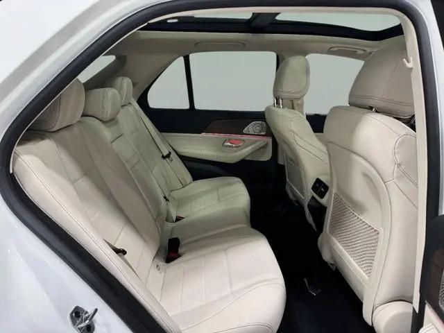 2026 Mercedes-Benz GLE GLE 350 GLE 350