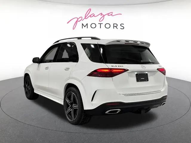 2026 Mercedes-Benz GLE GLE 350 GLE 350