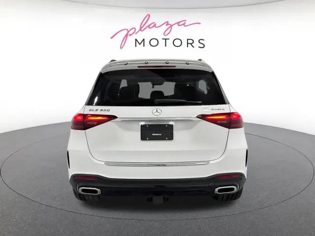 2026 Mercedes-Benz GLE GLE 350 GLE 350