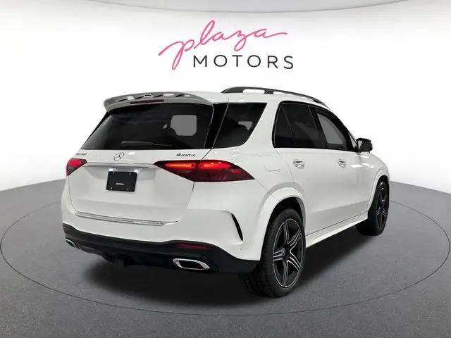 2026 Mercedes-Benz GLE GLE 350 GLE 350