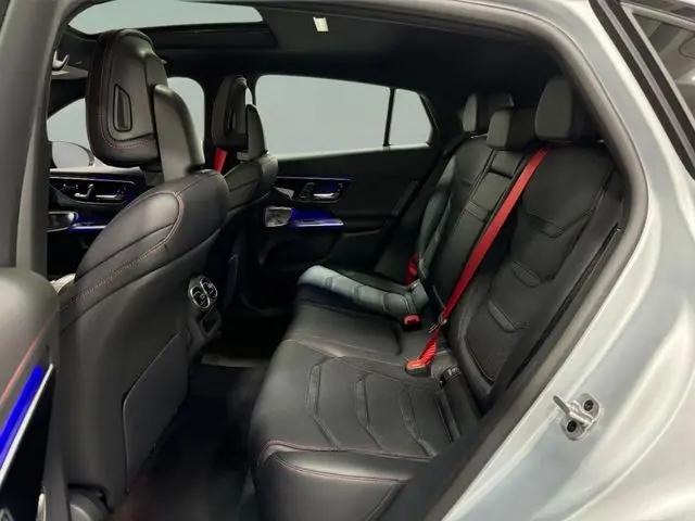 2026 Mercedes-Benz AMG GLC 43 4MATIC