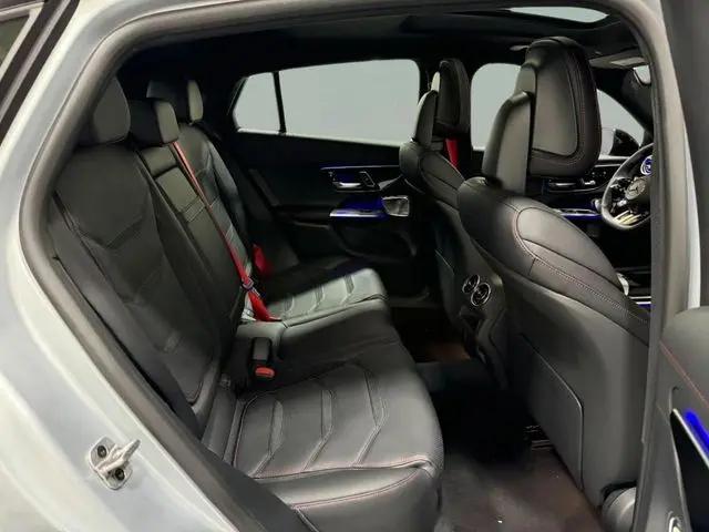 2026 Mercedes-Benz AMG GLC 43 4MATIC