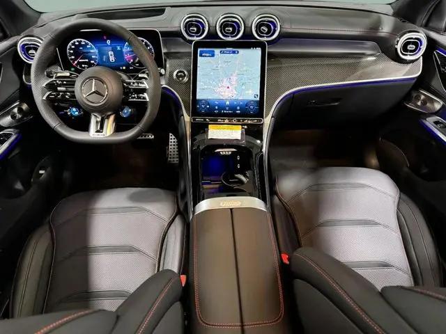 2026 Mercedes-Benz AMG GLC 43 4MATIC