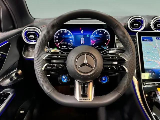 2026 Mercedes-Benz AMG GLC 43 4MATIC