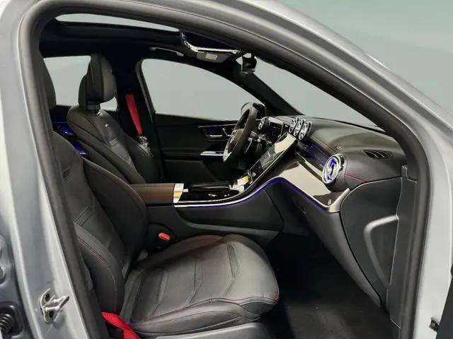 2026 Mercedes-Benz AMG GLC 43 4MATIC