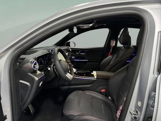 2026 Mercedes-Benz AMG GLC 43 4MATIC