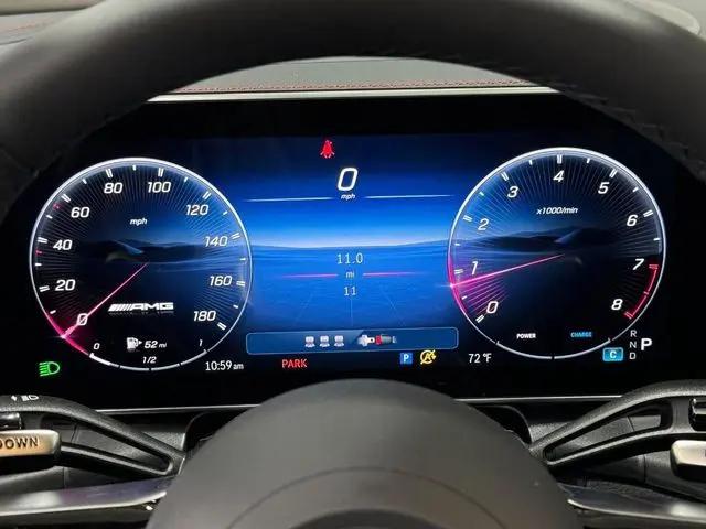 2026 Mercedes-Benz AMG GLC 43 4MATIC