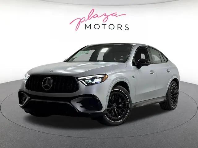 2026 Mercedes-Benz AMG GLC 43 4MATIC