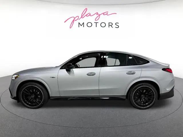 2026 Mercedes-Benz AMG GLC 43 4MATIC