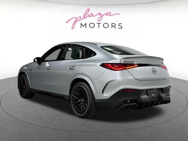 2026 Mercedes-Benz AMG GLC 43 4MATIC