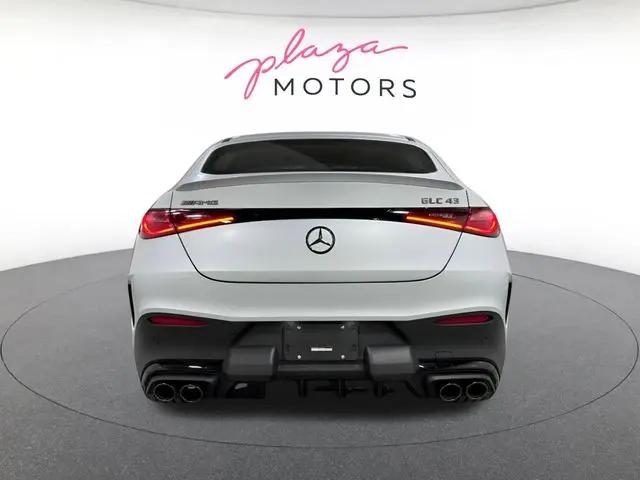 2026 Mercedes-Benz AMG GLC 43 4MATIC