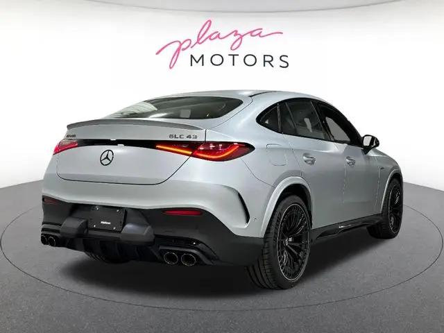 2026 Mercedes-Benz AMG GLC 43 4MATIC