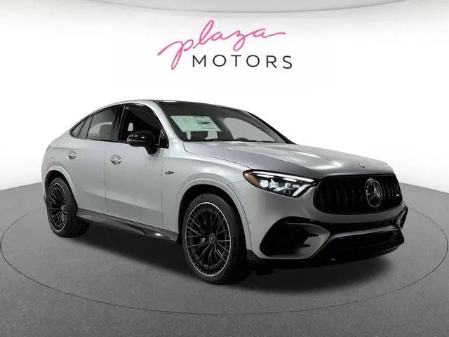 2026 Mercedes-Benz AMG GLC 43 4MATIC