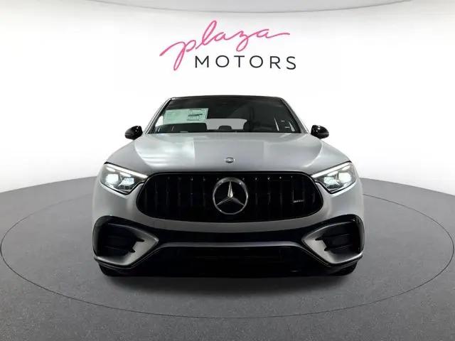 2026 Mercedes-Benz AMG GLC 43 4MATIC