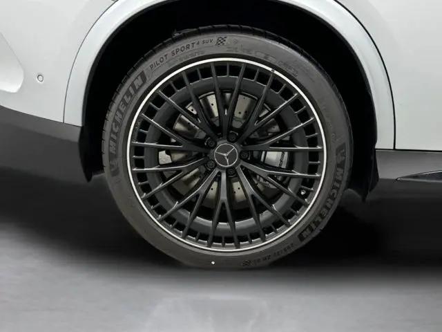 2026 Mercedes-Benz AMG GLC 43 4MATIC