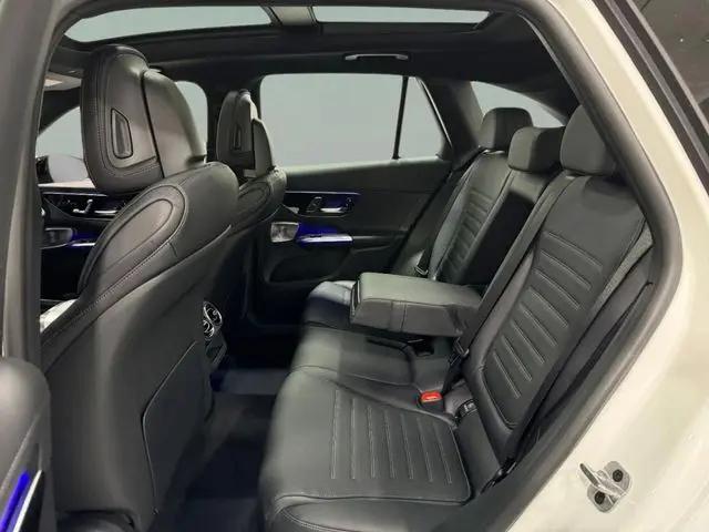 2026 Mercedes-Benz GLC 4MATIC
