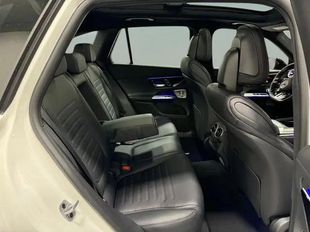 2026 Mercedes-Benz GLC 4MATIC