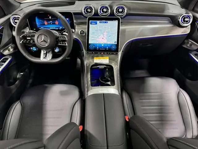 2026 Mercedes-Benz GLC 4MATIC
