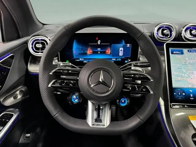 2026 Mercedes-Benz GLC 4MATIC