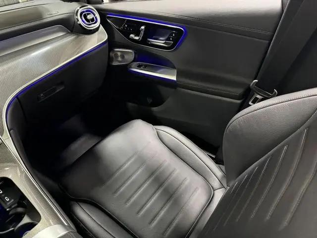2026 Mercedes-Benz GLC 4MATIC