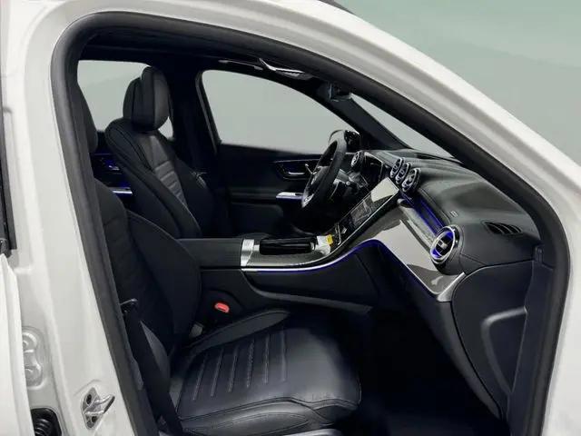 2026 Mercedes-Benz GLC 4MATIC