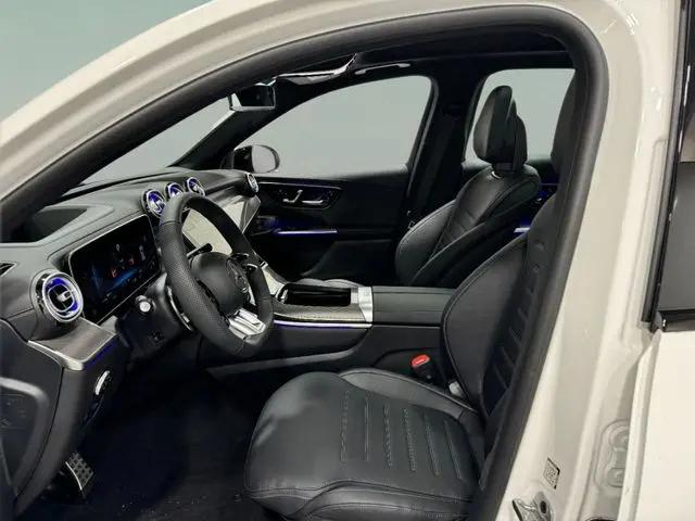 2026 Mercedes-Benz GLC 4MATIC