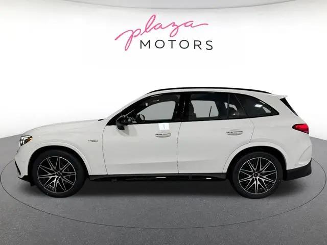 2026 Mercedes-Benz GLC 4MATIC