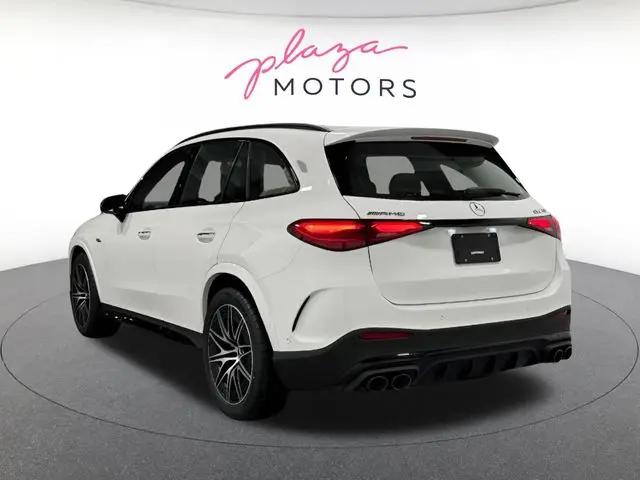 2026 Mercedes-Benz GLC 4MATIC