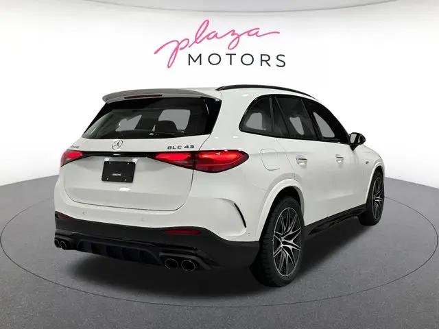 2026 Mercedes-Benz GLC 4MATIC