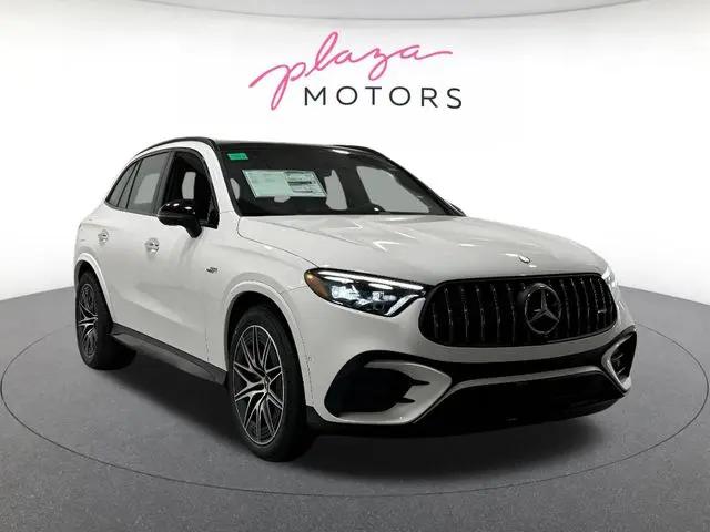 2026 Mercedes-Benz GLC 4MATIC